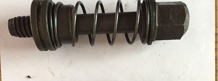 厂家直销弹簧螺丝活结螺栓品质保证供应机械配件弹簧螺丝